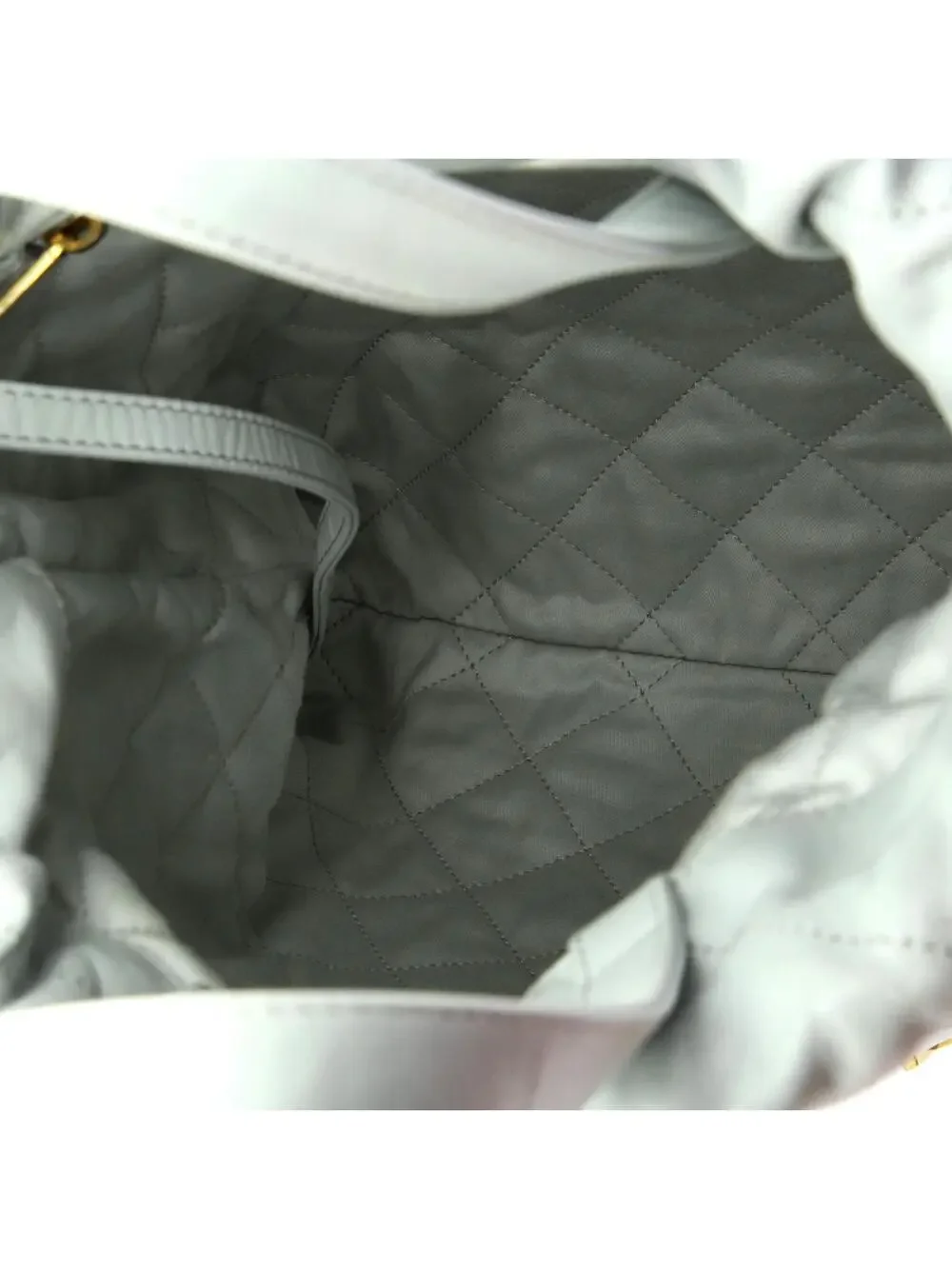 Chanel 22 Chain Backpack Quilted #301787C47B